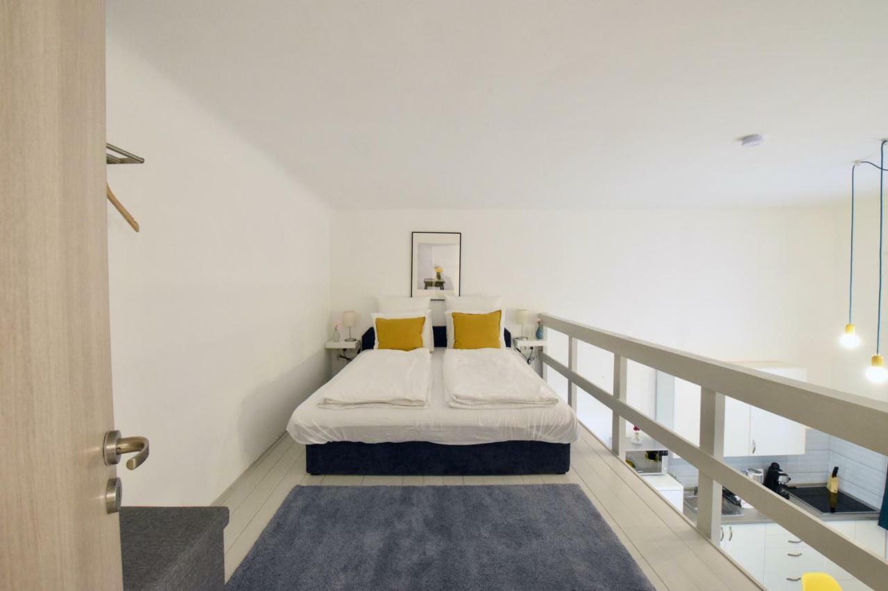 Standard Apartment By Hi5 - Akacfa 59 Boedapest Buitenkant foto