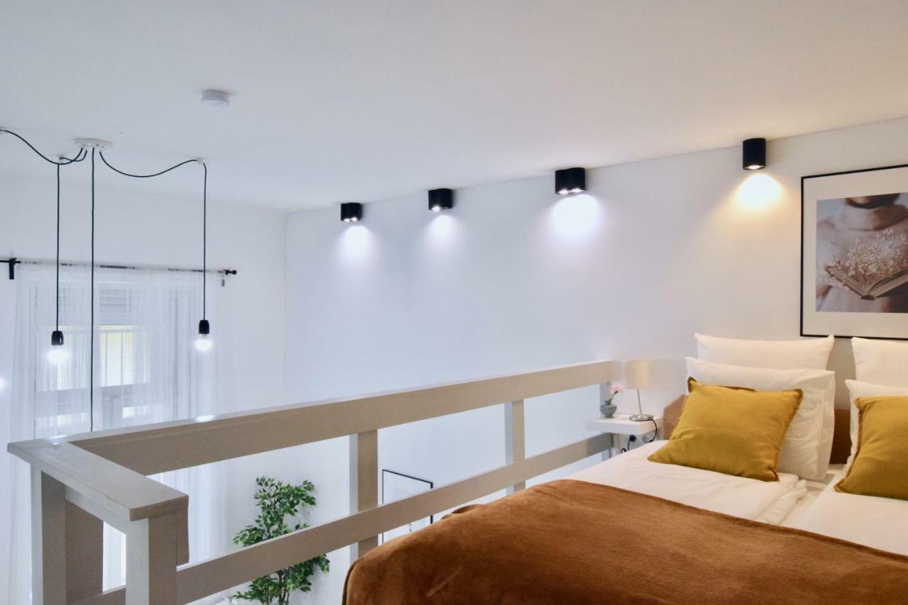 Standard Apartment By Hi5 - Akacfa 59 Boedapest Buitenkant foto